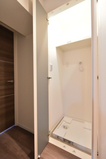 千石明穂ハイツ 玄関