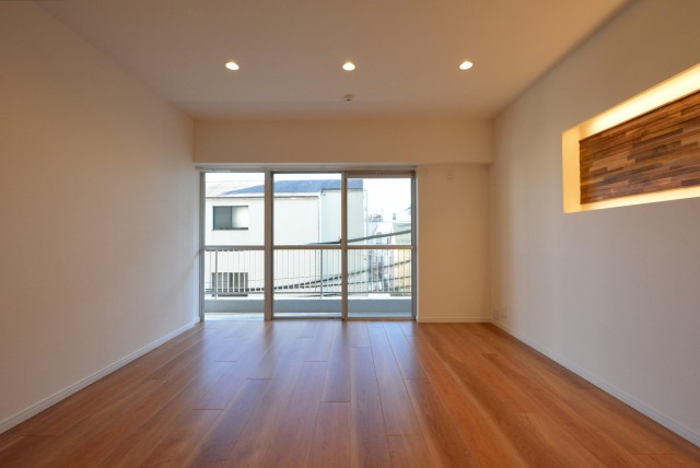 協栄メゾン代々木 バルコニー