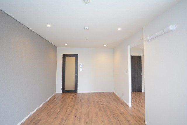 パークハイム上馬 バルコニー