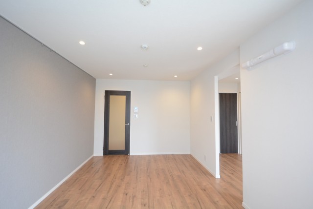 パークハイム上馬 バルコニー