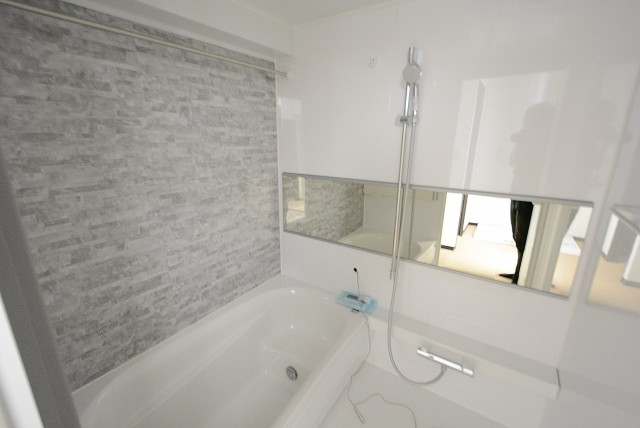 メナー代田 　風呂