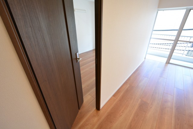 協栄メゾン代々木 洋室3