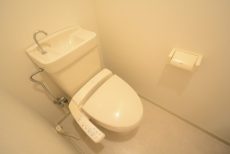 中銀小石川マンシオン トイレ
