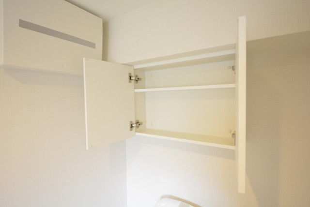 メガロン御殿山 洗面室