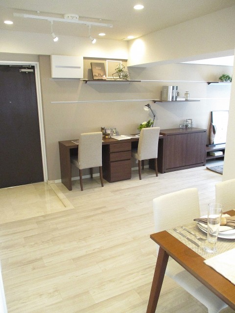 ライオンズマンション高井戸 LD