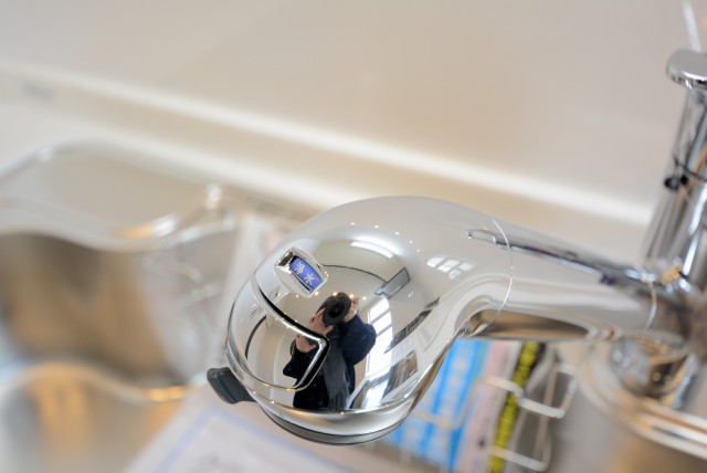 パークハイム上馬 キッチン