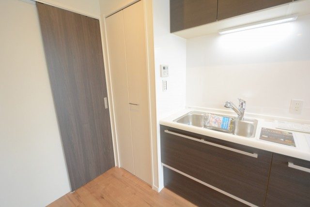 パークハイム上馬 キッチン