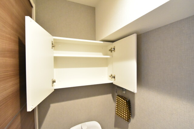 千石明穂ハイツ トイレ