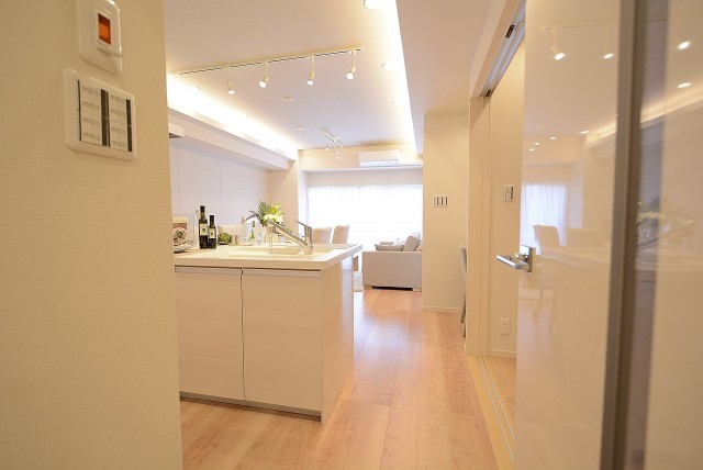 古河松原マンション LD