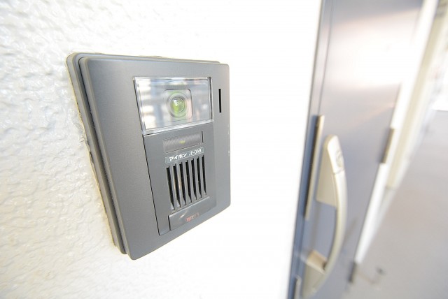 大森ハイツ 玄関