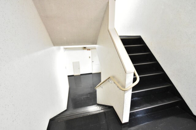 千石明穂ハイツ 玄関