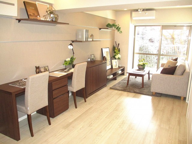 ライオンズマンション高井戸 LD