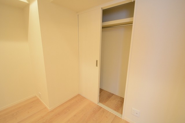 古河松原マンション 洋室①