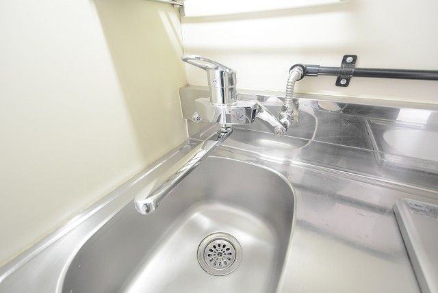 ヴェラハイツ浜町 キッチン