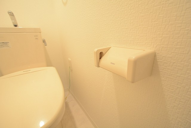 大森ハイツ トイレ