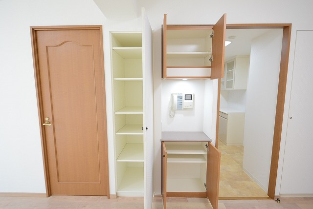 高田馬場パークハウス弐番館 LD