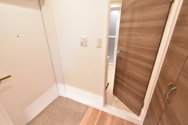 ダイアパレス麻布十番 洗面室