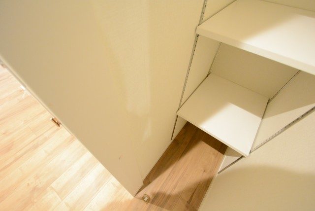 パークハイム上馬 収納