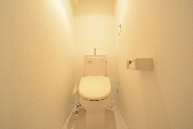 大森ハイツ トイレ