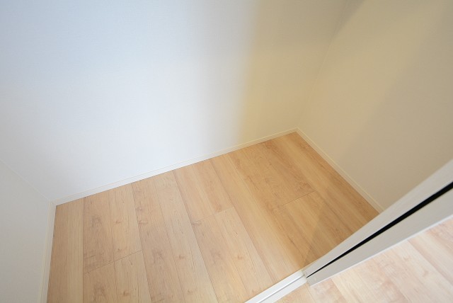 古河松原マンション 洋室②