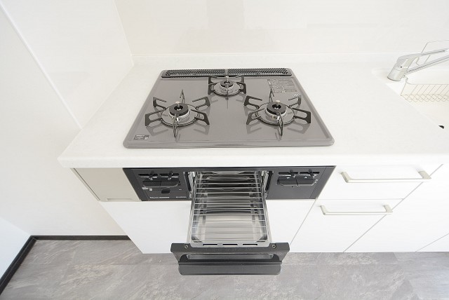 メナー代田 　キッチン