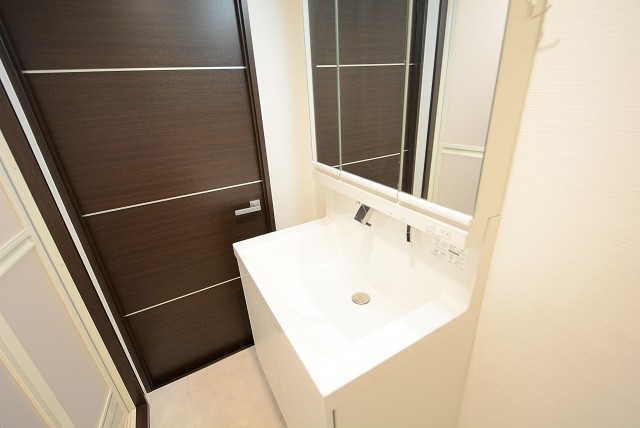 大森ハイツ 洗面