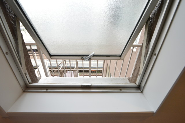 メガロン御殿山 洗面室