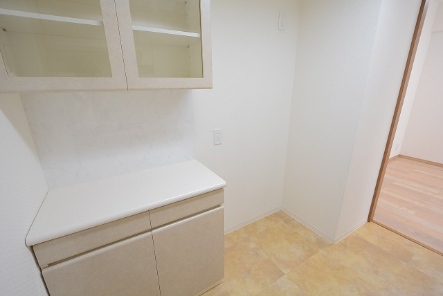 高田馬場パークハウス弐番館 キッチン