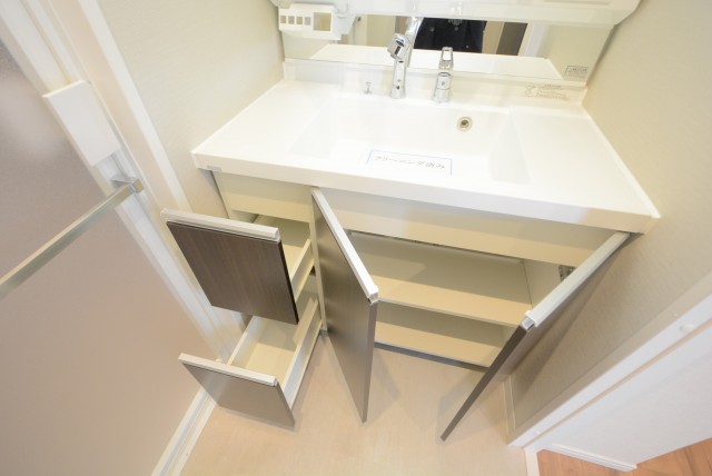 パークハイム上馬 洗面