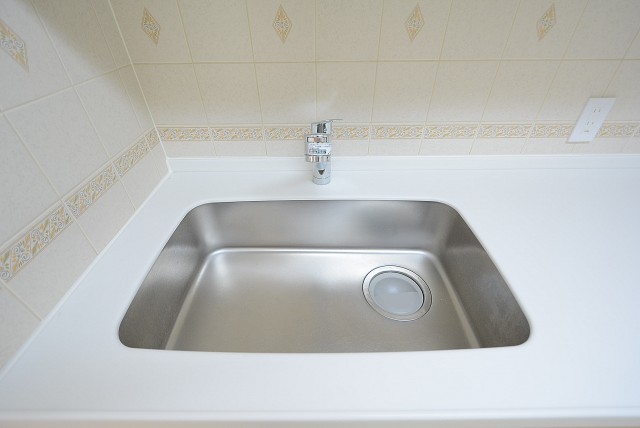 高田馬場パークハウス弐番館 キッチン