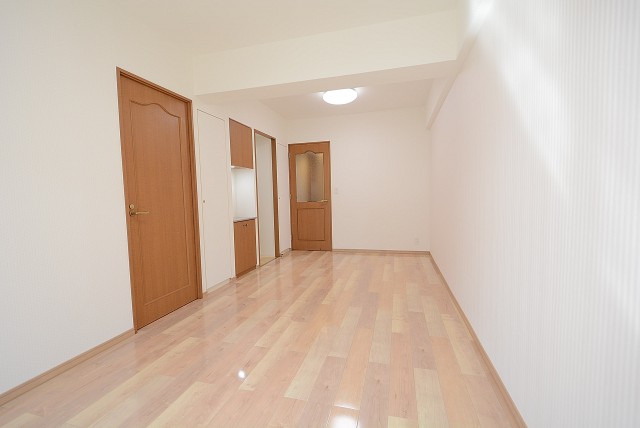 高田馬場パークハウス弐番館 LD