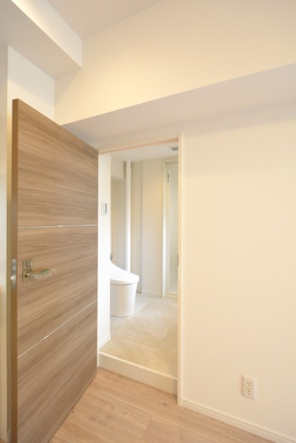 メガロン御殿山 洗面室