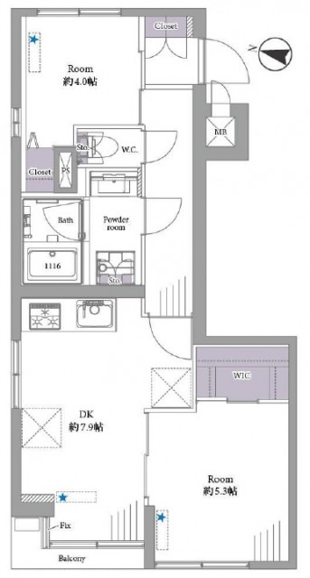 ライオンズマンション赤堤第２