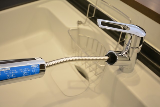 協栄メゾン代々木 キッチン