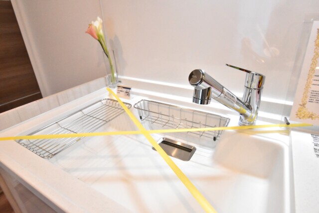 千石明穂ハイツ キッチン