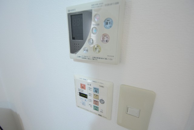 北大塚ハイツ 風呂