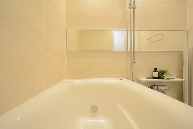 古河松原マンション バス