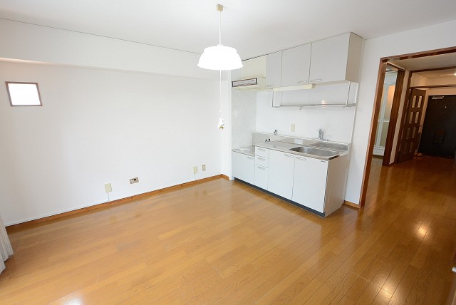 北大塚ハイツ ダイニング