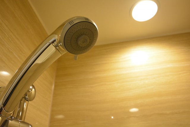 協栄メゾン代々木 浴室