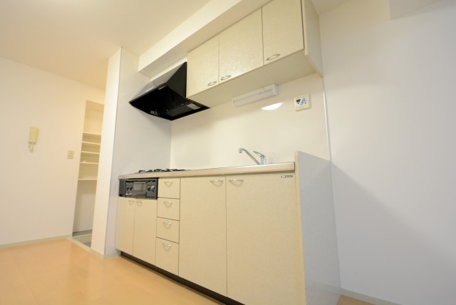 中銀小石川マンシオン キッチン