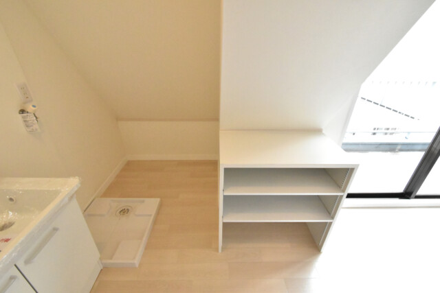 日本橋センチュリー21 洗面室