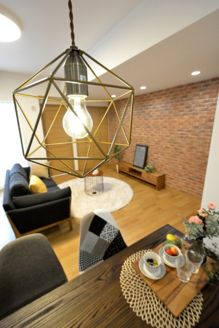 藤和薬王寺ホームズ LDK