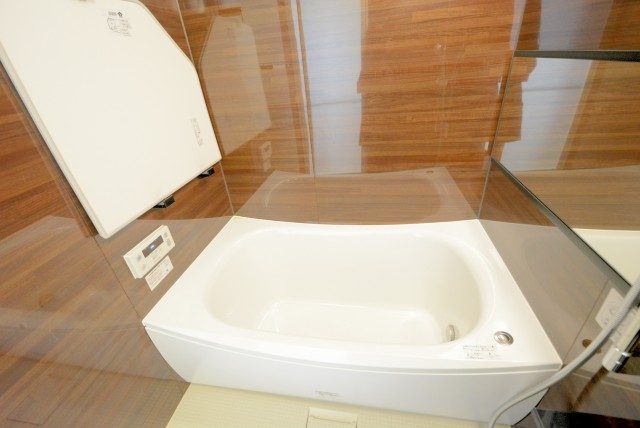 パークハイム上馬 バス