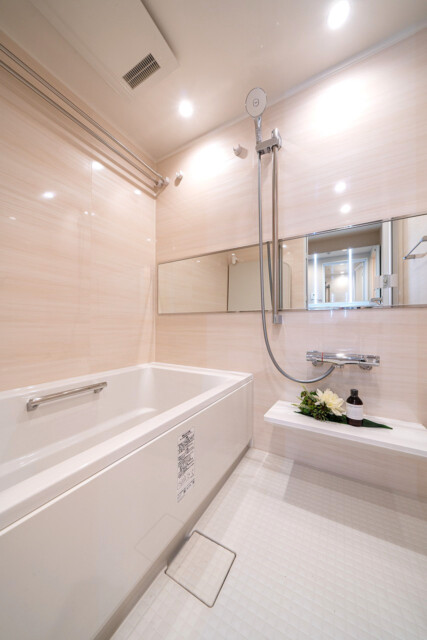 ジェイパーク東大井 浴室