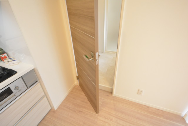 メガロン御殿山 洗面室