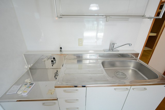 北大塚ハイツ キッチン