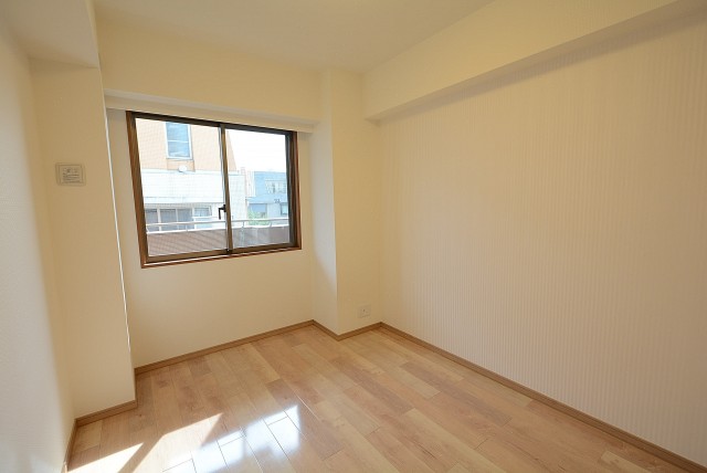 高田馬場パークハウス弐番館 洋室①