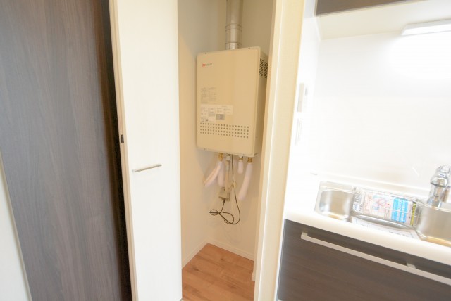 パークハイム上馬 キッチン