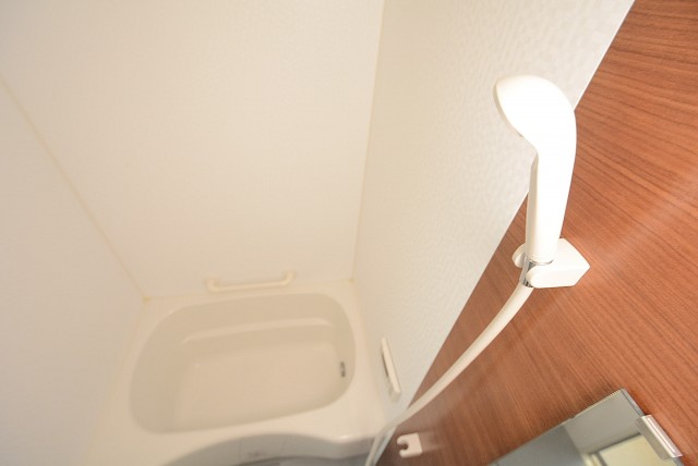 大森ハイツ バス