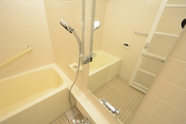 高田馬場パークハウス弐番館 風呂